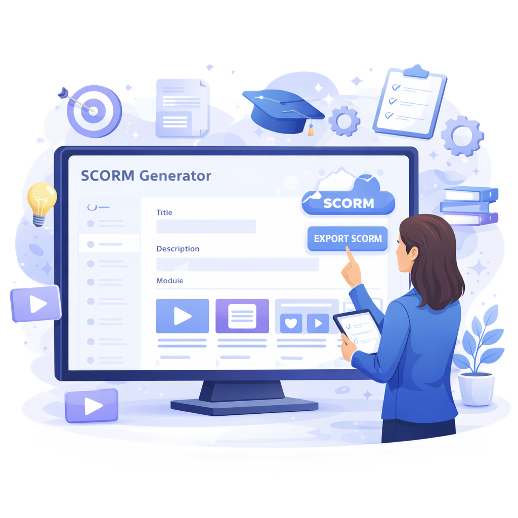 Generatore Scorm